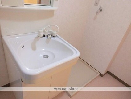 パルテール泉[2LDK/56.59m2]の洗面所