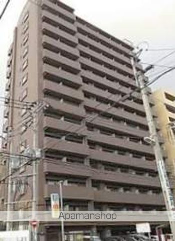 アクタス天神アネックスIIIの外観写真