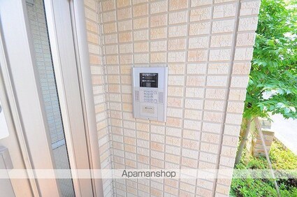 メゾンクロノス[2LDK/53.65m2]の共用部