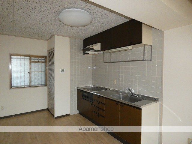 センチュリーハイツの内装写真