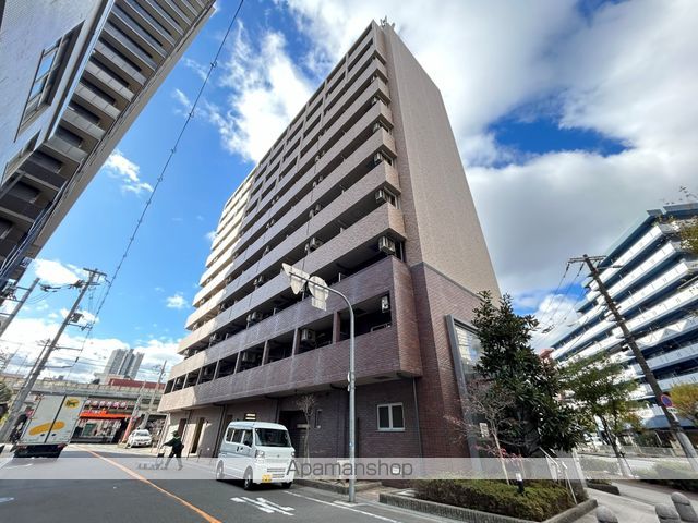 ONE ROOF FLAT FUKUSHIMAの外観写真