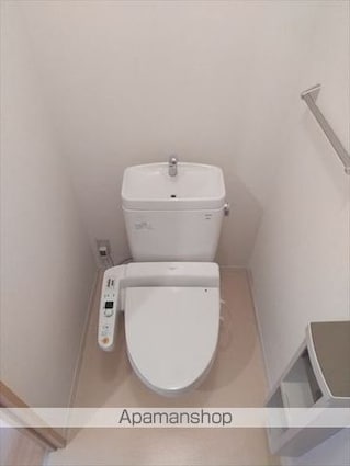 和歌山県和歌山市井辺[2LDK/60.44m2]のトイレ