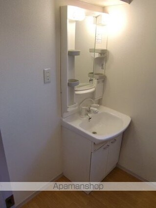 コートボナールＡ棟[2DK/42.78m2]の洗面所