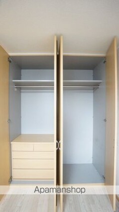 グランディール・フローラ[1LDK/41.04m2]の収納