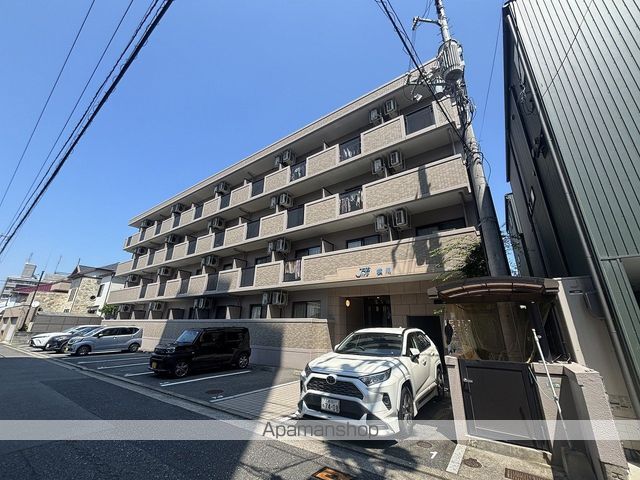 JRBハイツ横川の外観写真