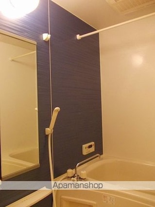 ヴィラヴェール[2LDK/56.47m2]のバス