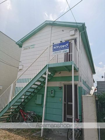 ほおずきハイツの外観写真