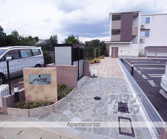 GLANZ CLK いちご館の玄関写真