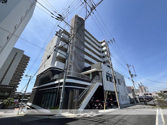 ミハマレジデンス枚方の外観写真