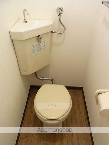 サンハウス白石の内装写真
