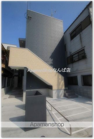 安立荘の外観写真