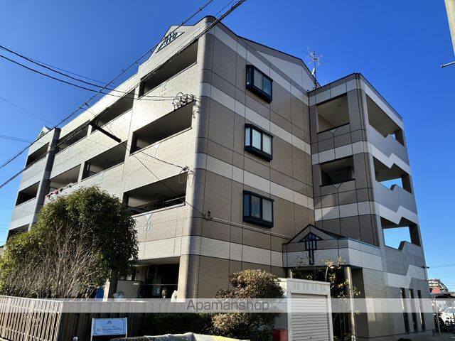 スカイハイツ野田の外観写真