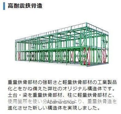 仮）阿見町よしわらアパート[1LDK/40.5m2]の内装5