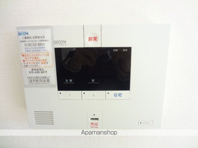 松籟軒 A棟の内装写真