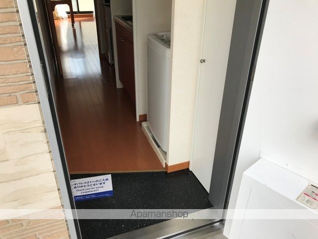 レオパレスメープルの内装写真