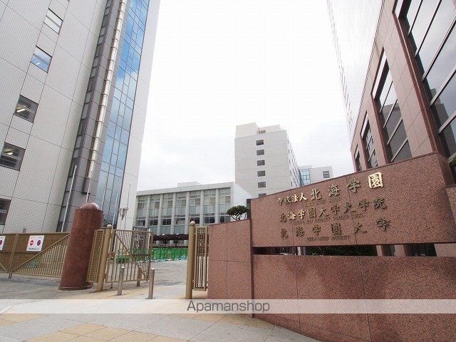 オリエントコート学園前の周辺写真