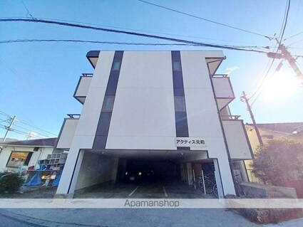 アクティス元町[1K/25.37m2]の外観2
