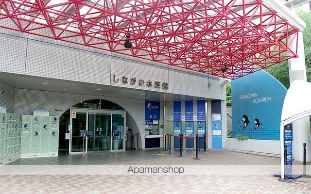 品川イーストの周辺写真