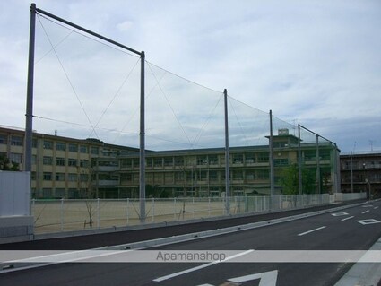 ミトラパリス　Ａ棟[3K/53.28m2]の周辺2