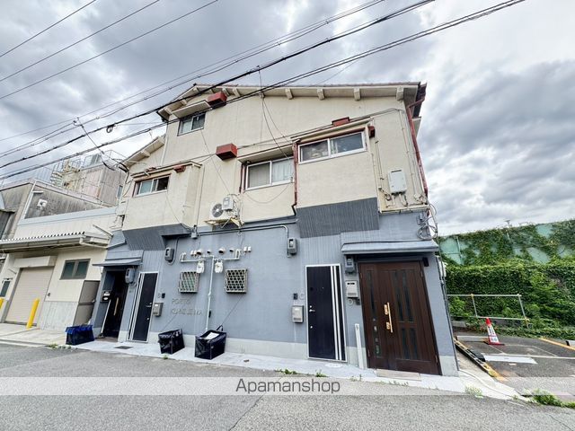 PORTOくにじまの外観写真