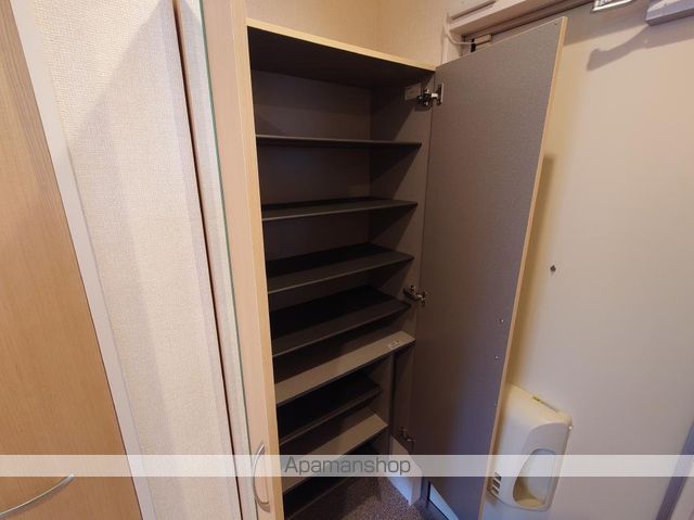 フォレスト上野山の内装写真