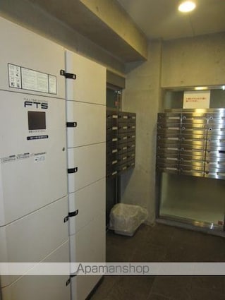 ハイリーフ上野[1R/25.12m2]の共用部3