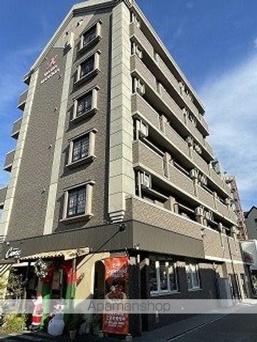 マリアマンションの外観写真