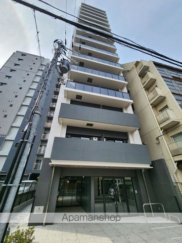 コンフォリア・リヴ北浜平野町の外観写真
