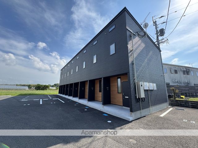 LOFT 一條 C棟の外観写真