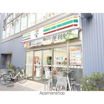 ＫＤＸレジデンス阿佐ヶ谷Ⅱ[1R/30.21m2]の周辺4