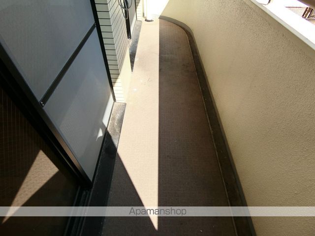 サンプラーサの内装写真