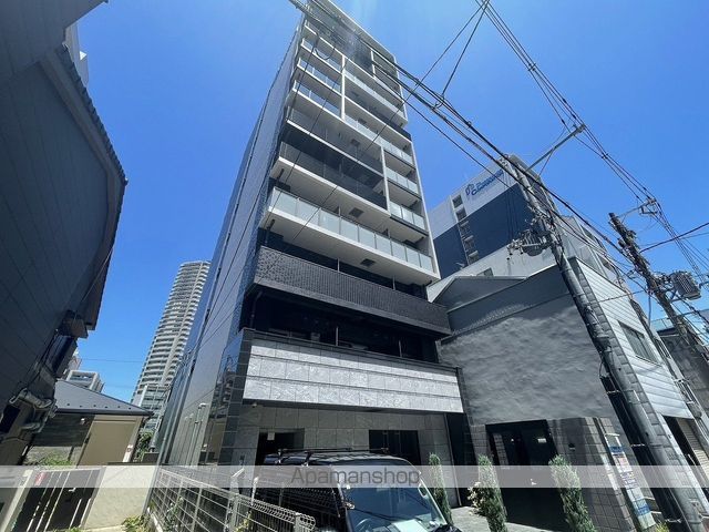 プレサンス松屋町ヴィゴラスの外観写真