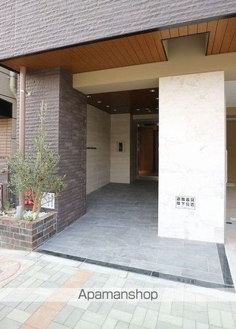 アンシャルム大濠プレミアの外観写真