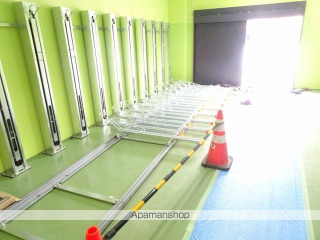 東京都立川市幸町３丁目[1LDK/45.18m2]の共用部5
