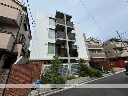 ＧＲＡＮＰＡＳＥＯ白山[1K/25.89m2]の外観2