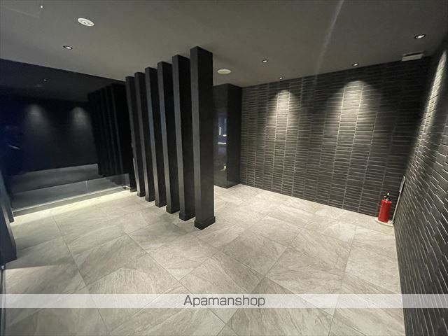 S−RESIDENCE上新庄ASCENTの玄関写真