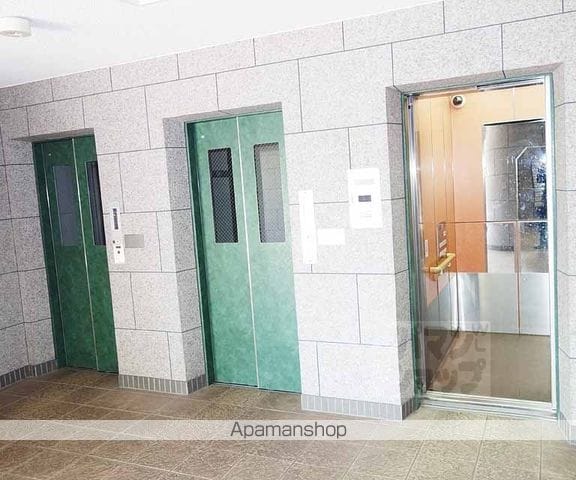 桂川ハイツの内装写真