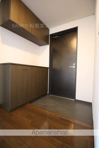 第3エクセルナガタの内装写真
