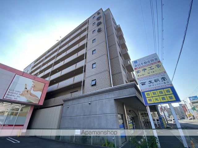 太湖新苑の外観写真