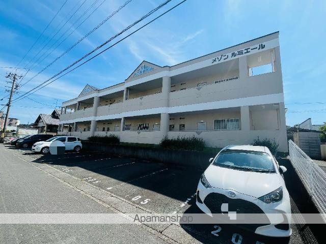 メゾンルミエールの外観写真