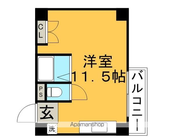 ライフインソピアの間取り写真