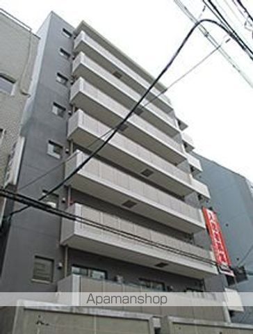ルミエール南船場の外観写真