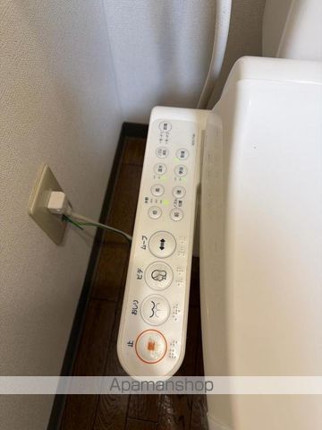 泉川マンションの内装写真