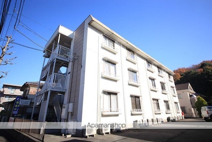 マンションＫＡＮＮＡ[1R/24.16m2]の外観1