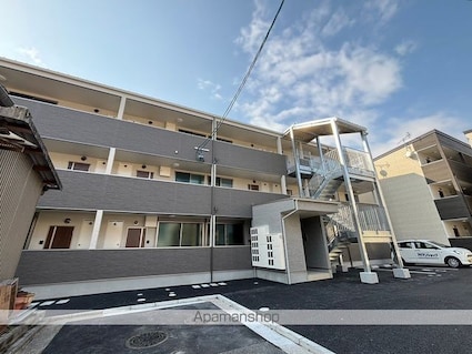 広島県広島市佐伯区八幡東２丁目[1R/22.7m2]の外観3
