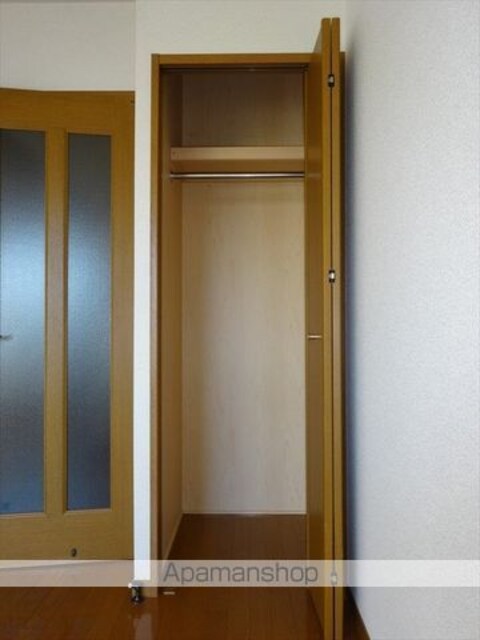 和歌山県和歌山市秋月[1K/24m2]の収納