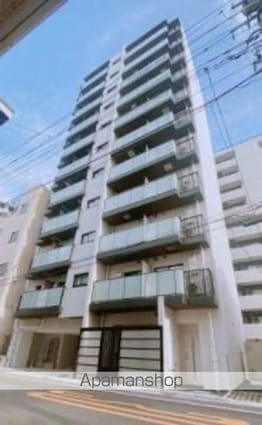 ＡＬＴＥＲＮＡ住吉[1R/25.46m2]の外観