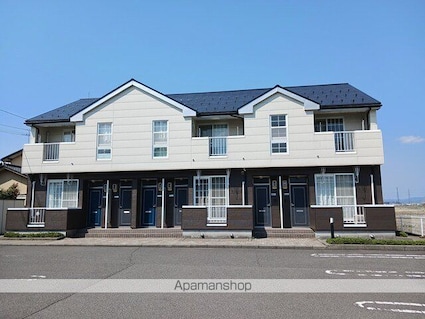 ＥＳＳＥＸ　ＣＯＵＲＴ[2DK/42.77m2]の外観1