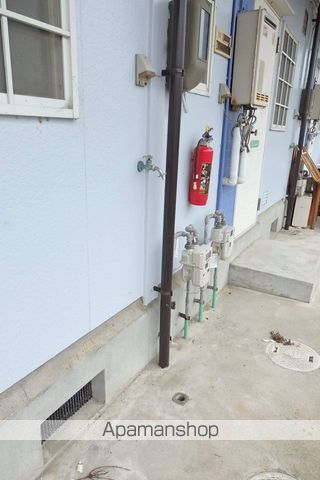 アーバンハイツIIの内装写真