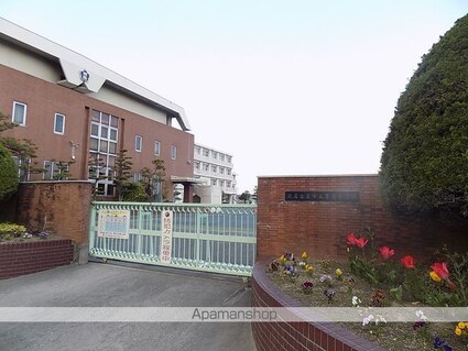 愛知県北名古屋市宇福寺中杁[2LDK/60.14m2]の周辺3